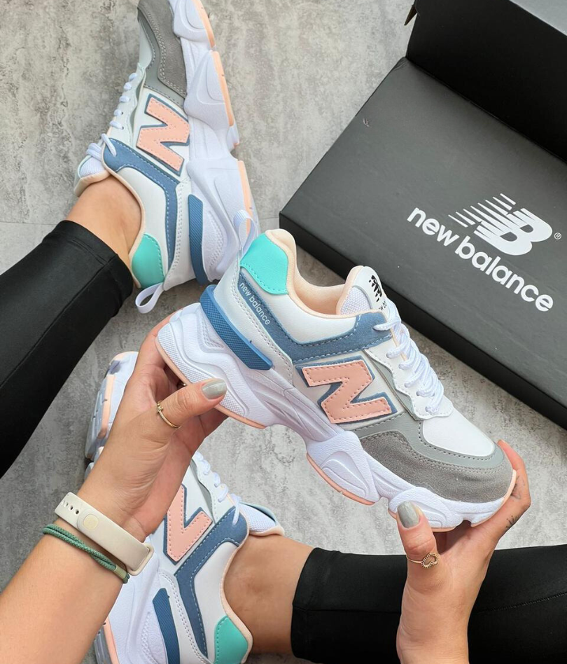 NEW BALANCE PARA DAMA