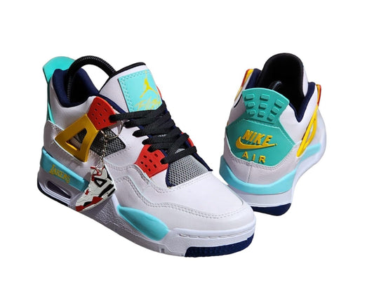 Jordan Retro 4 Unisex