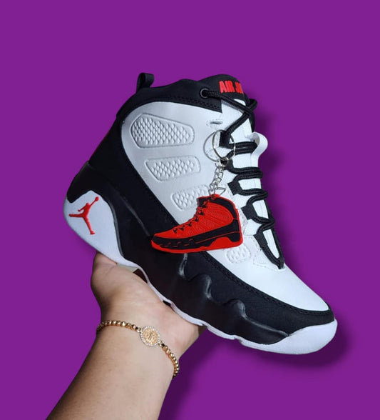 JORDAN RETRO 9 UNISEX